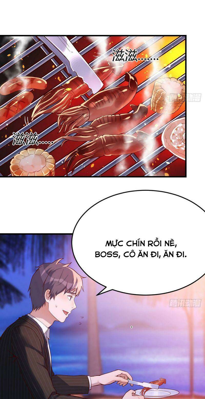 Trong Nhà Có 2 Bạn Gái Song Sinh - Chapter 45 - Page 21