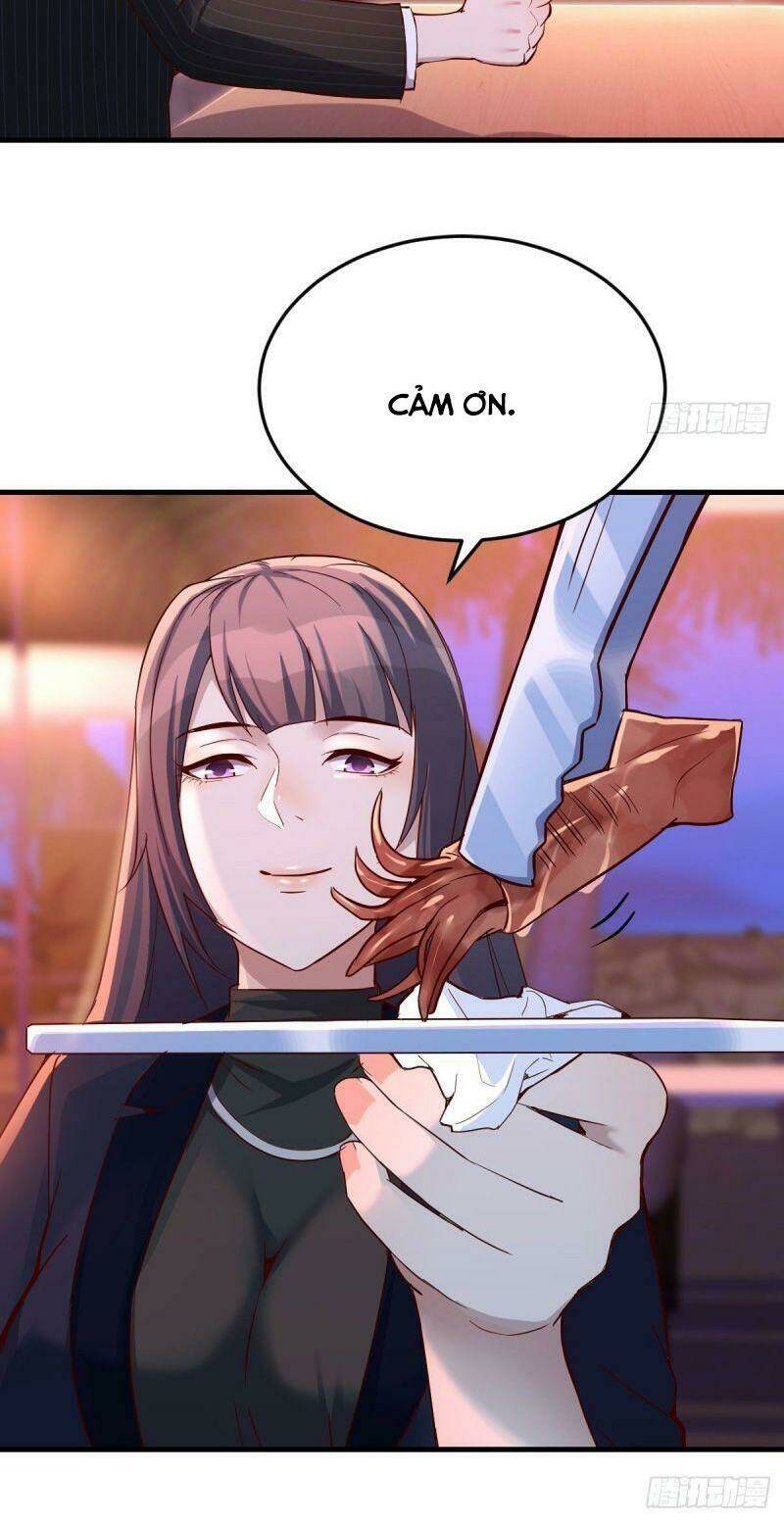 Trong Nhà Có 2 Bạn Gái Song Sinh - Chapter 45 - Page 22