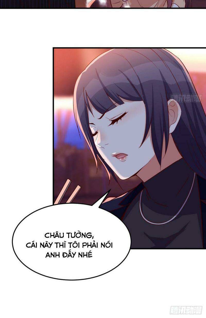 Trong Nhà Có 2 Bạn Gái Song Sinh - Chapter 45 - Page 24
