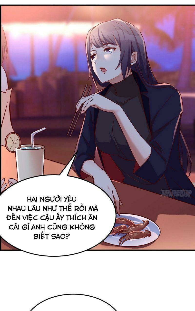 Trong Nhà Có 2 Bạn Gái Song Sinh - Chapter 45 - Page 25