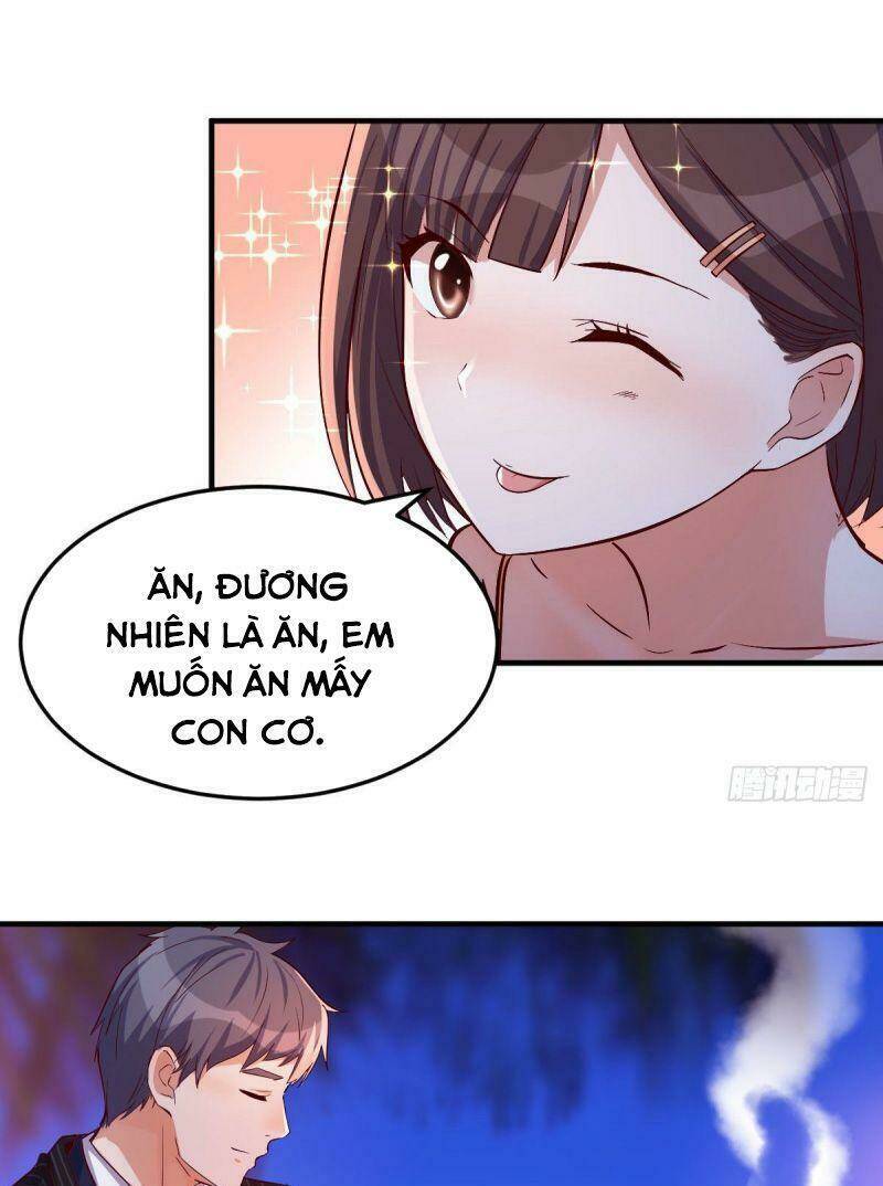 Trong Nhà Có 2 Bạn Gái Song Sinh - Chapter 45 - Page 27