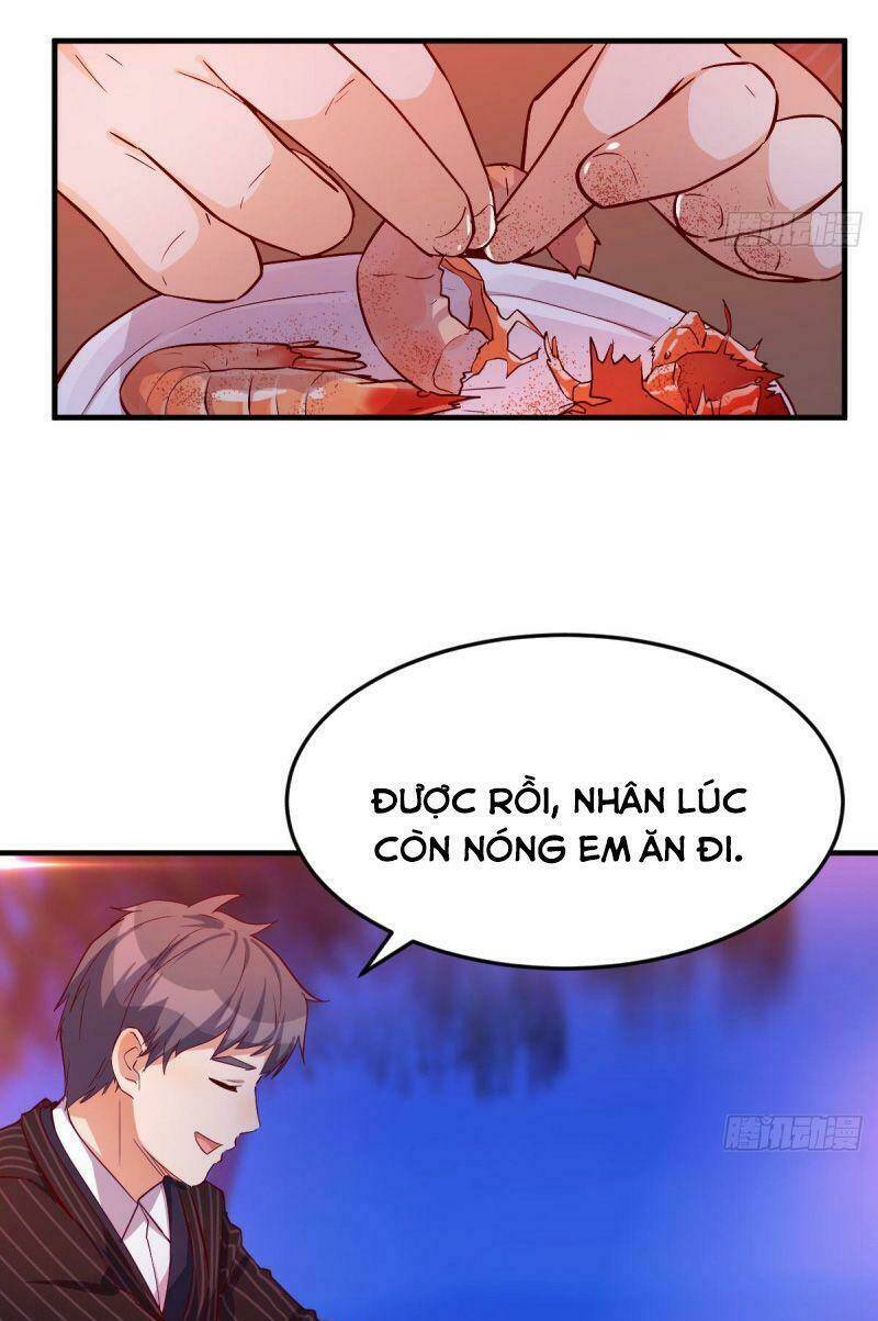 Trong Nhà Có 2 Bạn Gái Song Sinh - Chapter 45 - Page 29