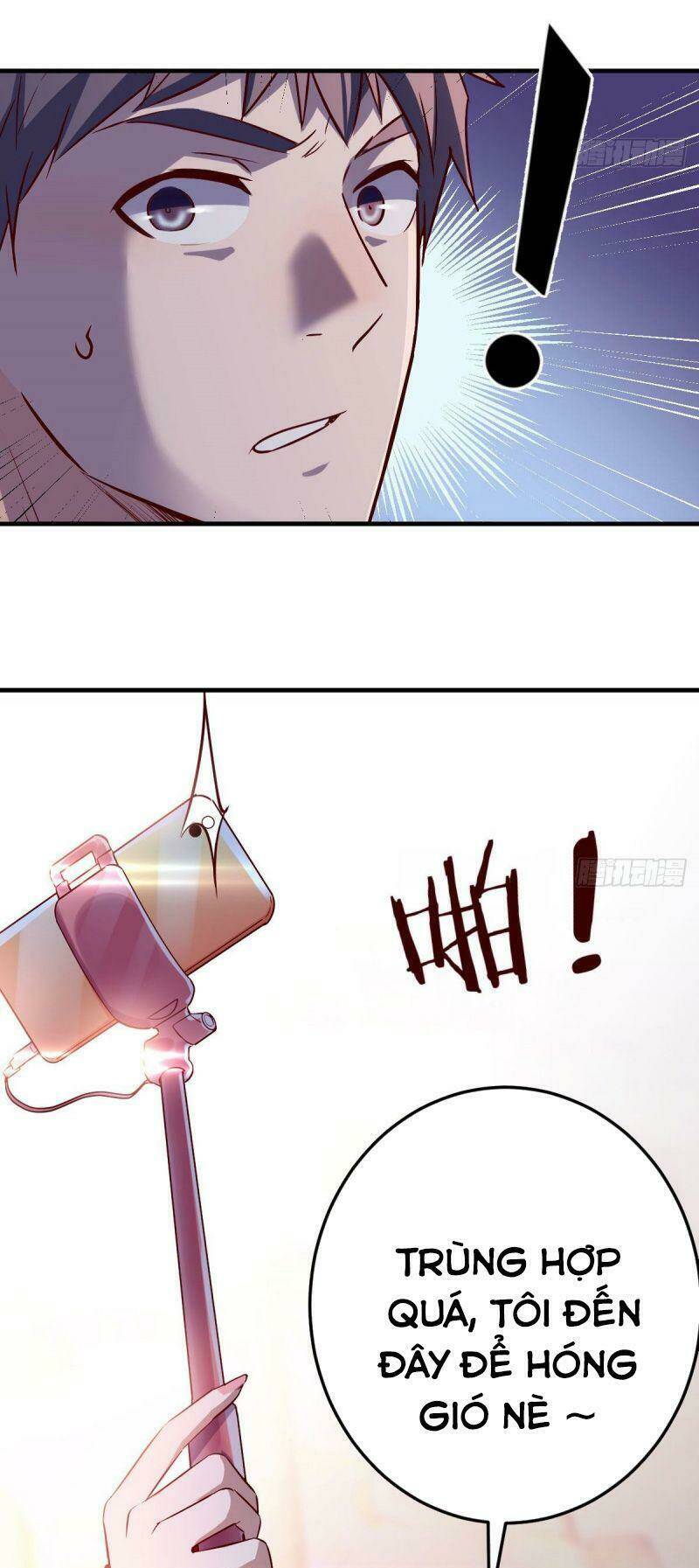 Trong Nhà Có 2 Bạn Gái Song Sinh - Chapter 45 - Page 34