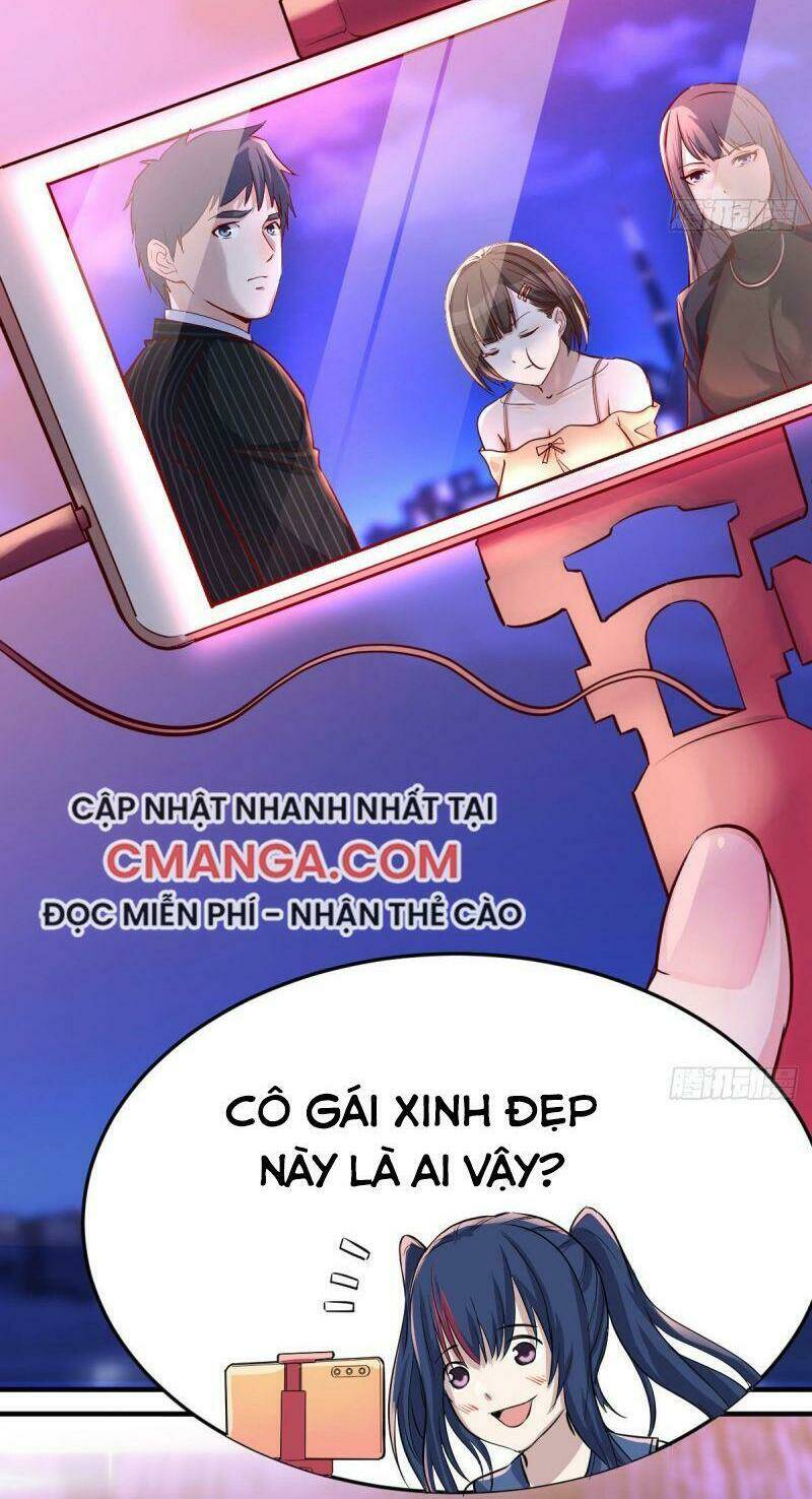 Trong Nhà Có 2 Bạn Gái Song Sinh - Chapter 45 - Page 37