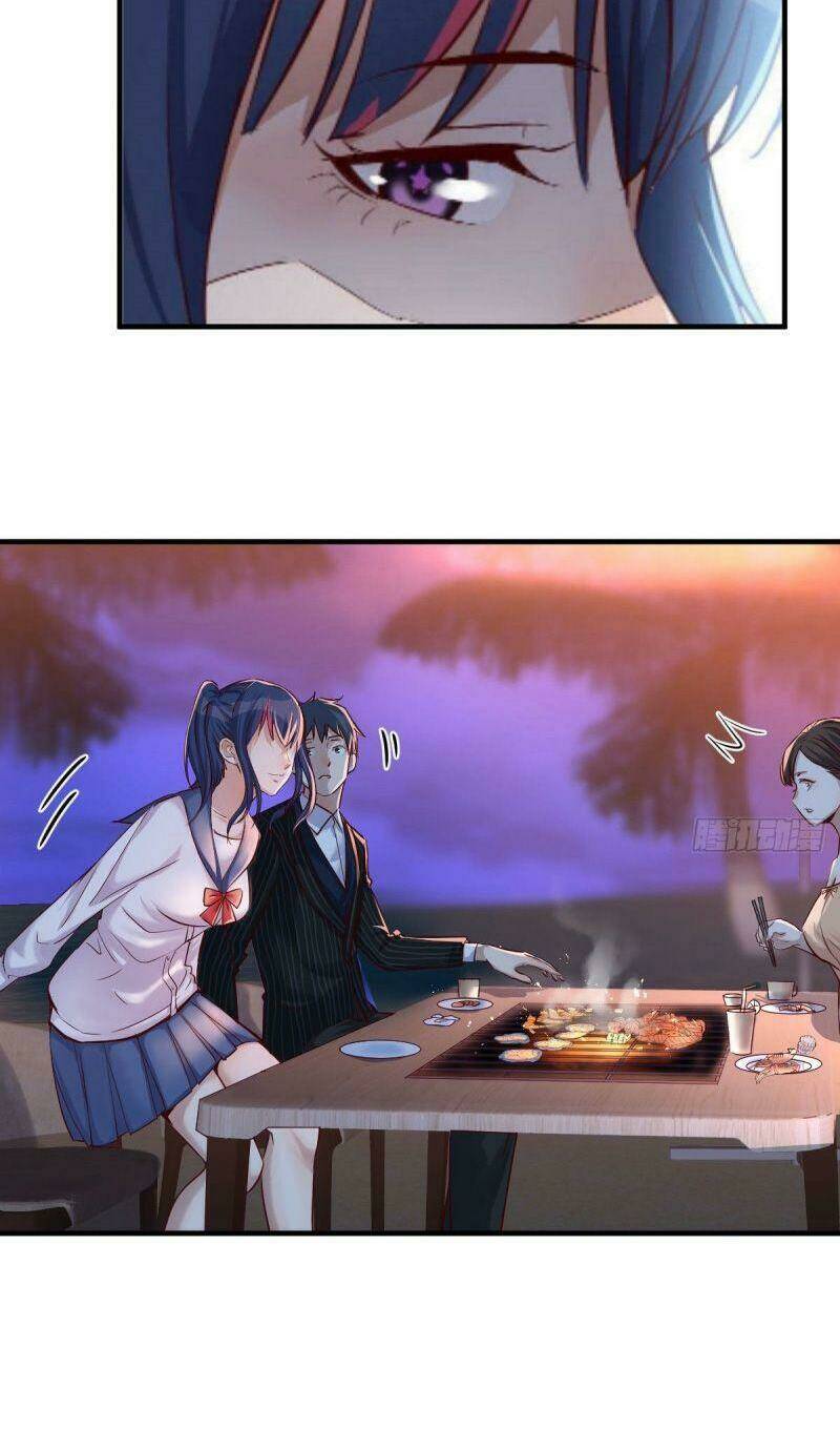 Trong Nhà Có 2 Bạn Gái Song Sinh - Chapter 45 - Page 39