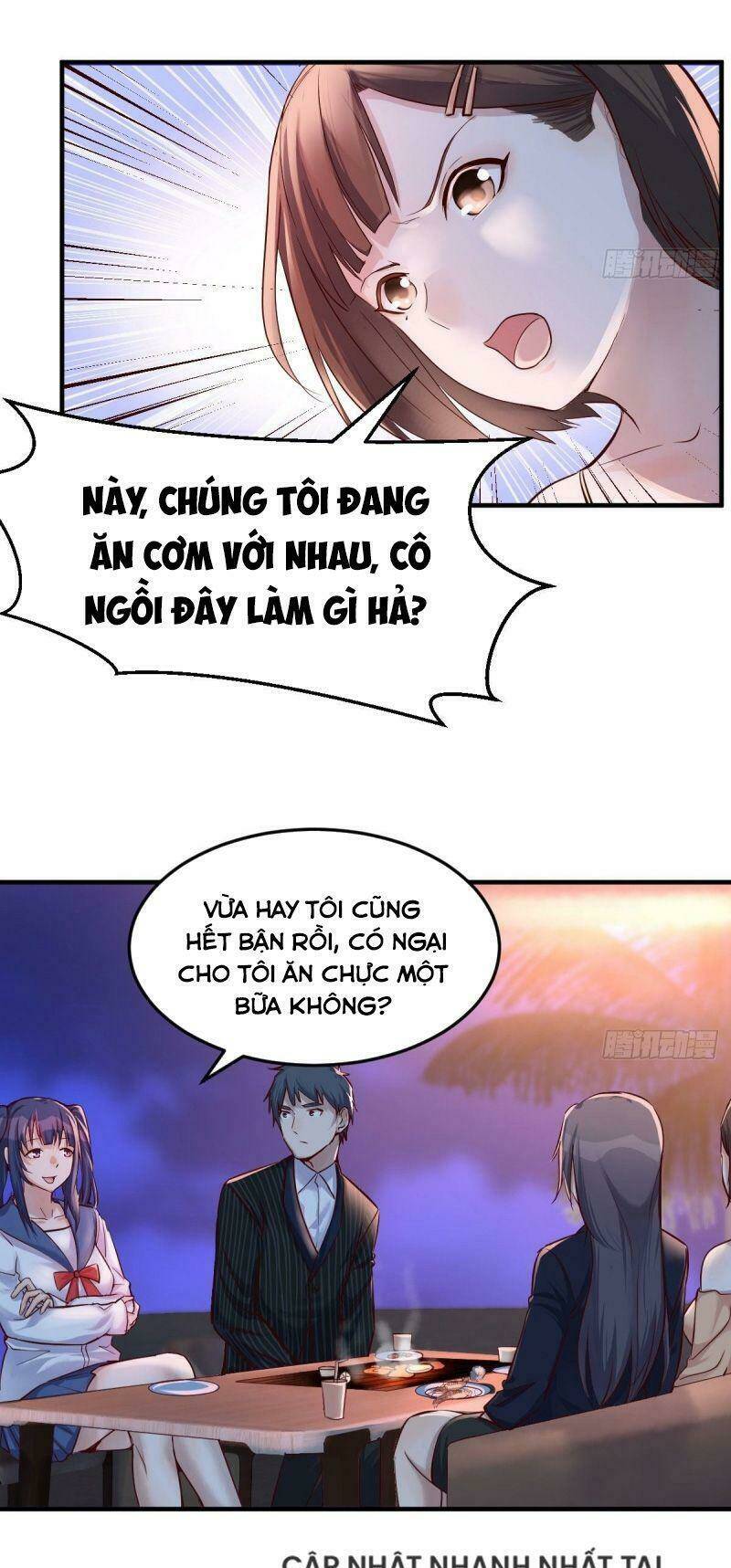 Trong Nhà Có 2 Bạn Gái Song Sinh - Chapter 45 - Page 40