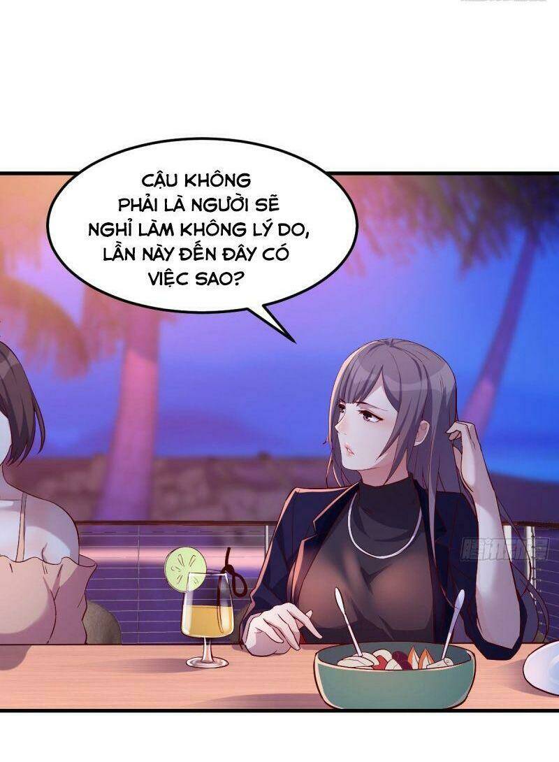 Trong Nhà Có 2 Bạn Gái Song Sinh - Chapter 45 - Page 4