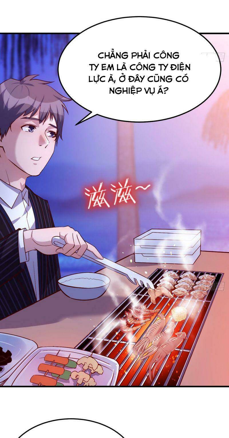 Trong Nhà Có 2 Bạn Gái Song Sinh - Chapter 45 - Page 6