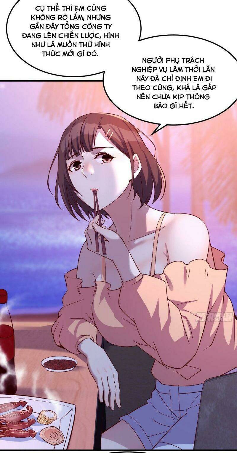 Trong Nhà Có 2 Bạn Gái Song Sinh - Chapter 45 - Page 7