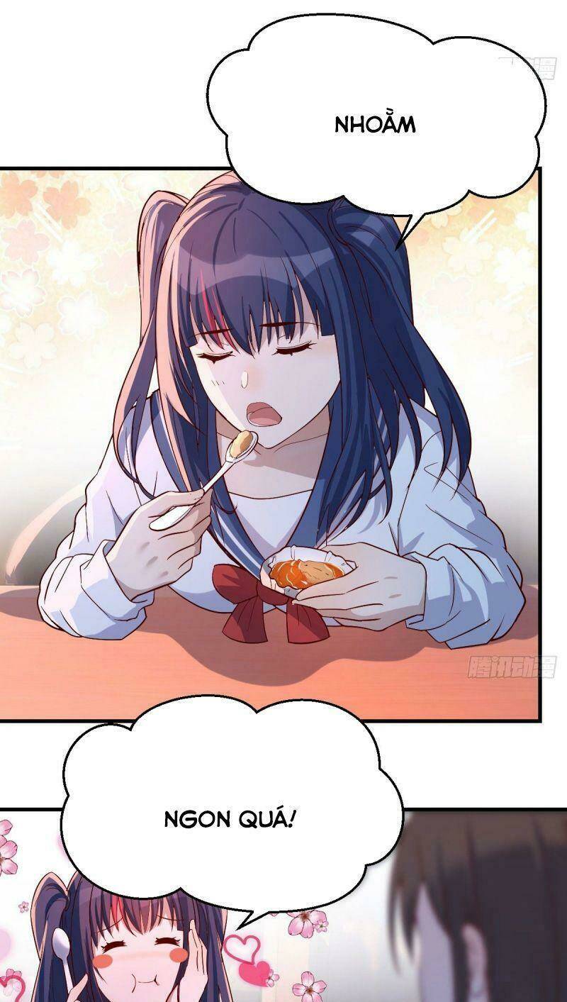 Trong Nhà Có 2 Bạn Gái Song Sinh - Chapter 46 - Page 16