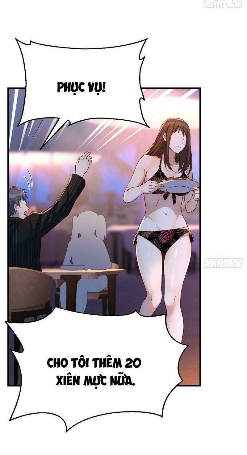 Trong Nhà Có 2 Bạn Gái Song Sinh - Chapter 46 - Page 21