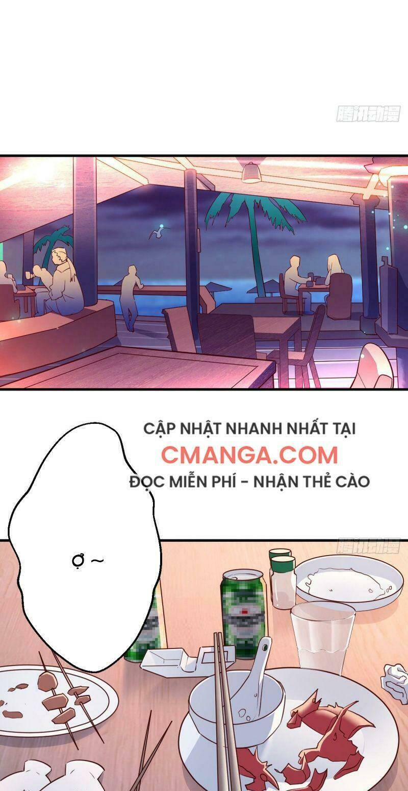 Trong Nhà Có 2 Bạn Gái Song Sinh - Chapter 46 - Page 22