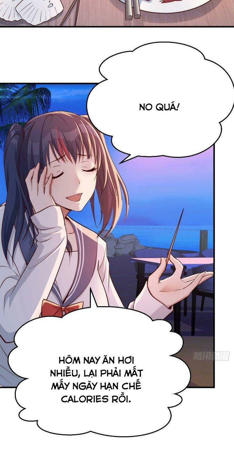 Trong Nhà Có 2 Bạn Gái Song Sinh - Chapter 46 - Page 23