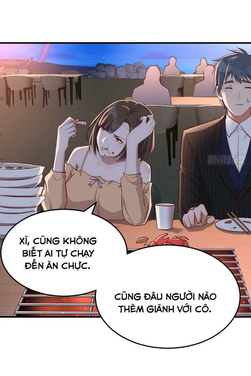 Trong Nhà Có 2 Bạn Gái Song Sinh - Chapter 46 - Page 24