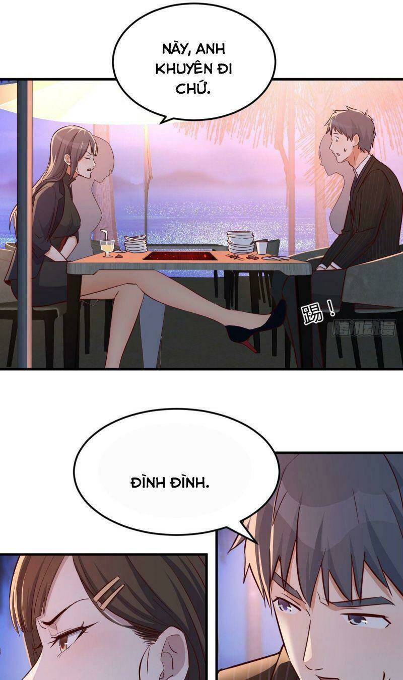 Trong Nhà Có 2 Bạn Gái Song Sinh - Chapter 46 - Page 26