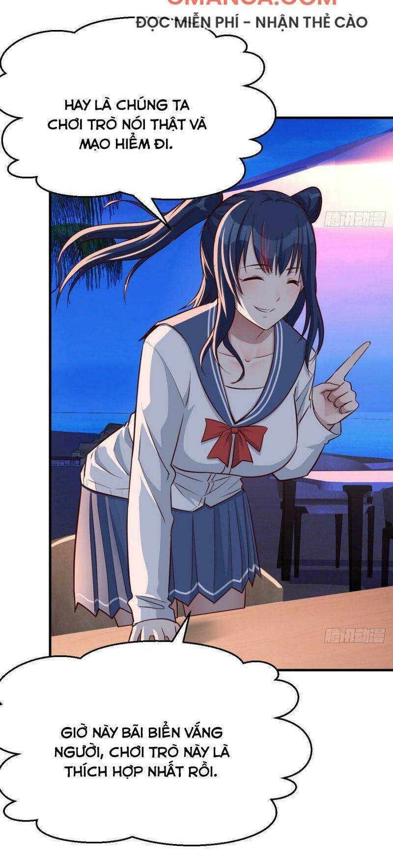 Trong Nhà Có 2 Bạn Gái Song Sinh - Chapter 46 - Page 29