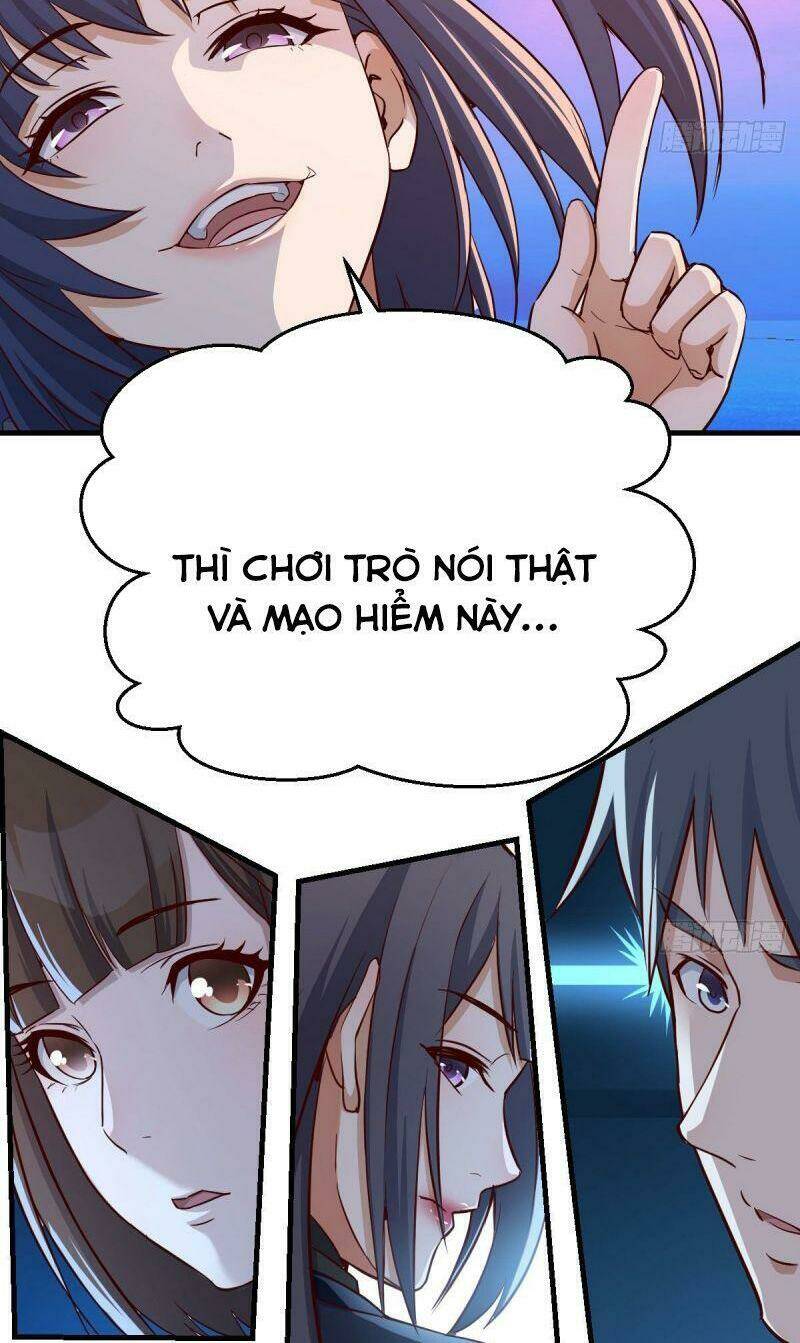 Trong Nhà Có 2 Bạn Gái Song Sinh - Chapter 46 - Page 33