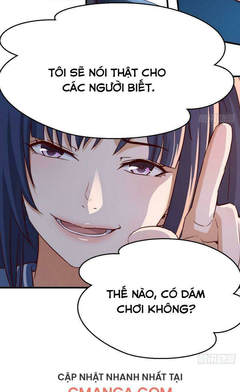 Trong Nhà Có 2 Bạn Gái Song Sinh - Chapter 46 - Page 34