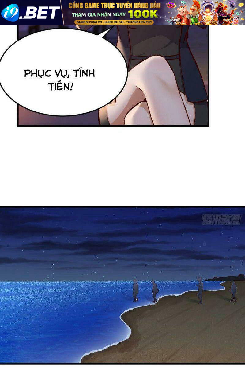 Trong Nhà Có 2 Bạn Gái Song Sinh - Chapter 46 - Page 37