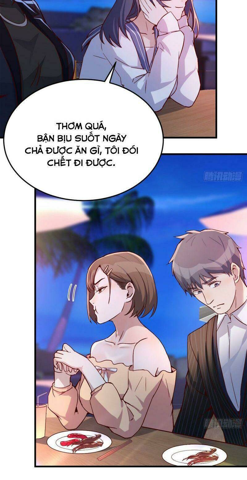 Trong Nhà Có 2 Bạn Gái Song Sinh - Chapter 46 - Page 3