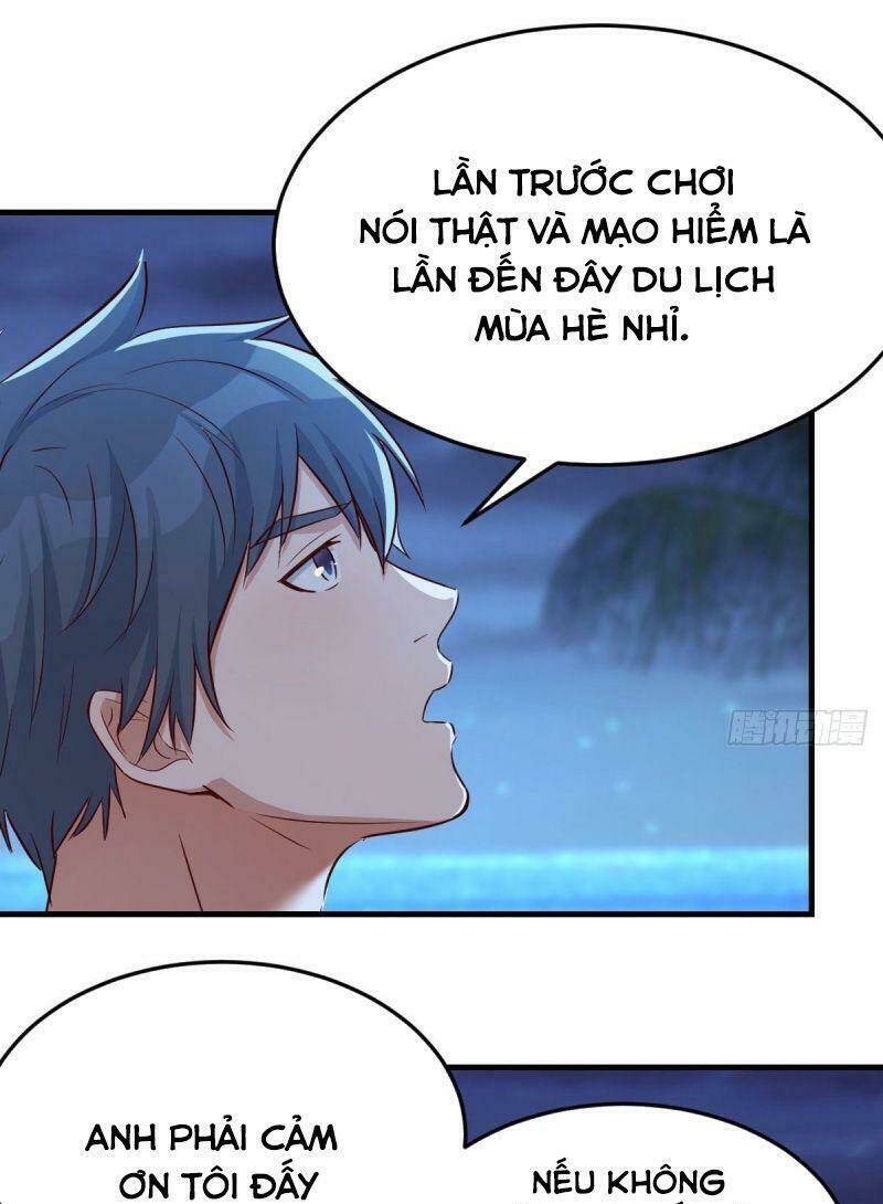 Trong Nhà Có 2 Bạn Gái Song Sinh - Chapter 46 - Page 40