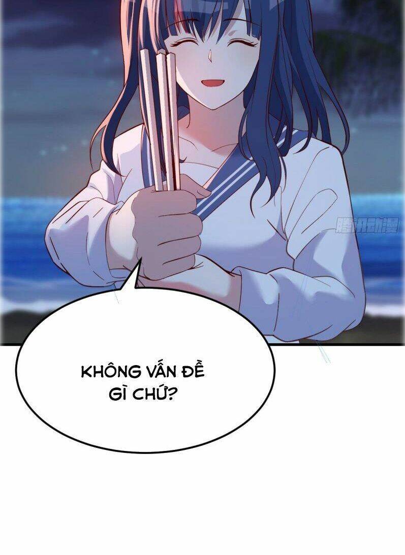 Trong Nhà Có 2 Bạn Gái Song Sinh - Chapter 47 - Page 10