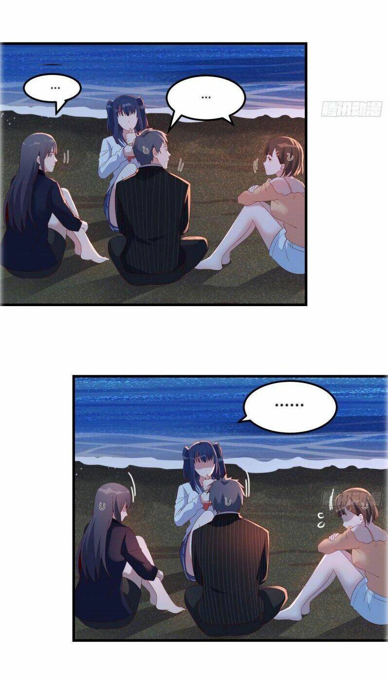 Trong Nhà Có 2 Bạn Gái Song Sinh - Chapter 47 - Page 11