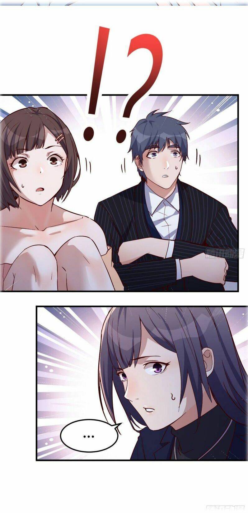 Trong Nhà Có 2 Bạn Gái Song Sinh - Chapter 47 - Page 16