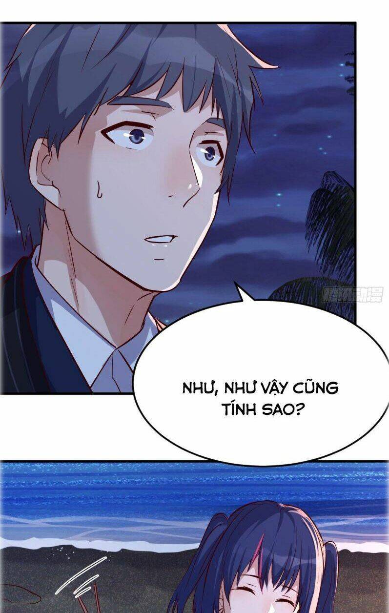 Trong Nhà Có 2 Bạn Gái Song Sinh - Chapter 47 - Page 17