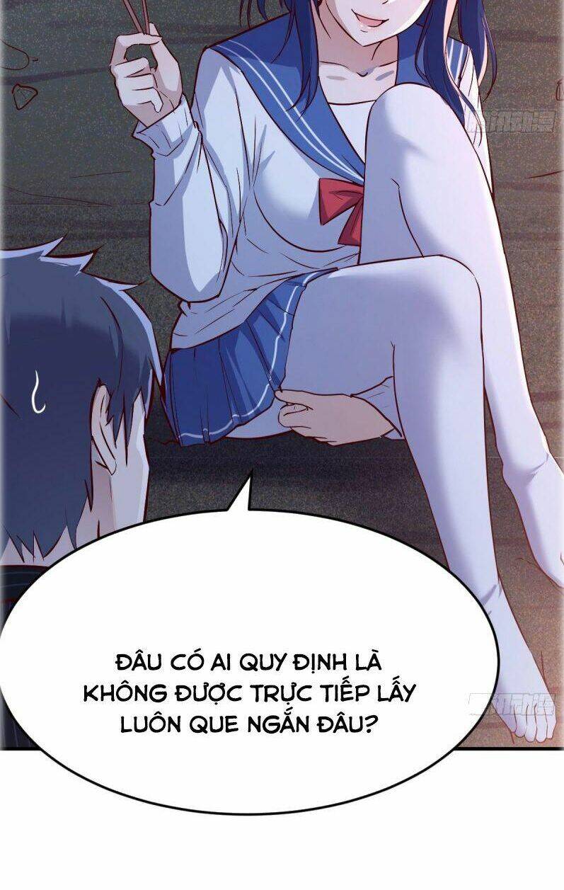 Trong Nhà Có 2 Bạn Gái Song Sinh - Chapter 47 - Page 18