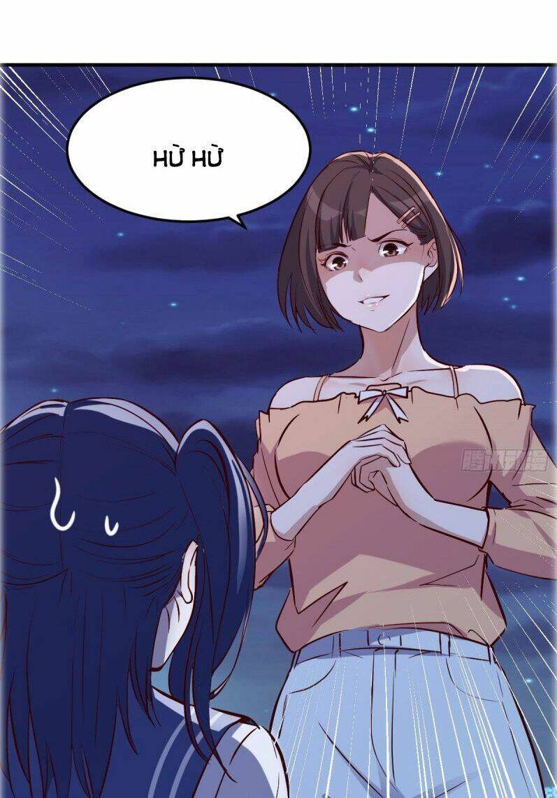 Trong Nhà Có 2 Bạn Gái Song Sinh - Chapter 47 - Page 21