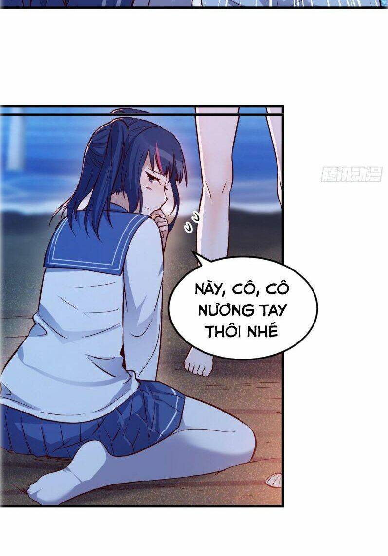 Trong Nhà Có 2 Bạn Gái Song Sinh - Chapter 47 - Page 22