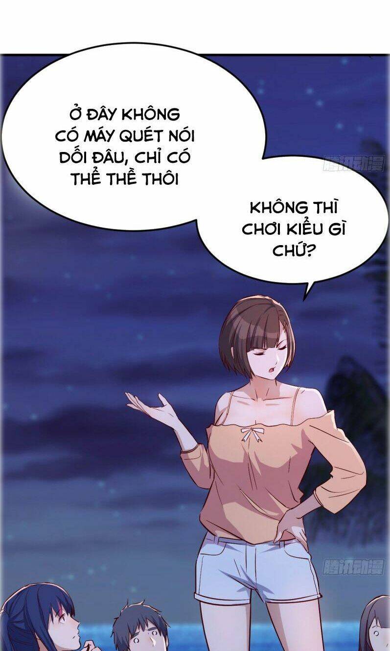 Trong Nhà Có 2 Bạn Gái Song Sinh - Chapter 47 - Page 25