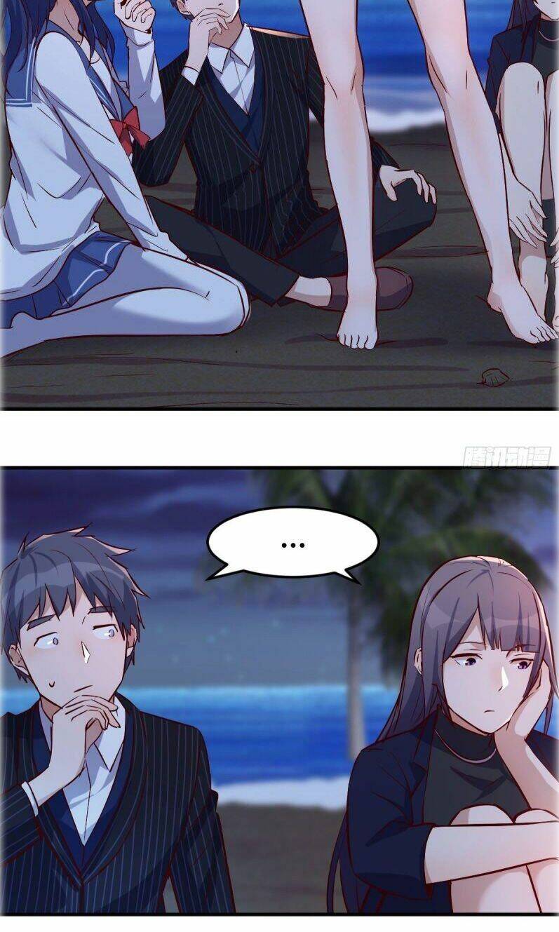 Trong Nhà Có 2 Bạn Gái Song Sinh - Chapter 47 - Page 26