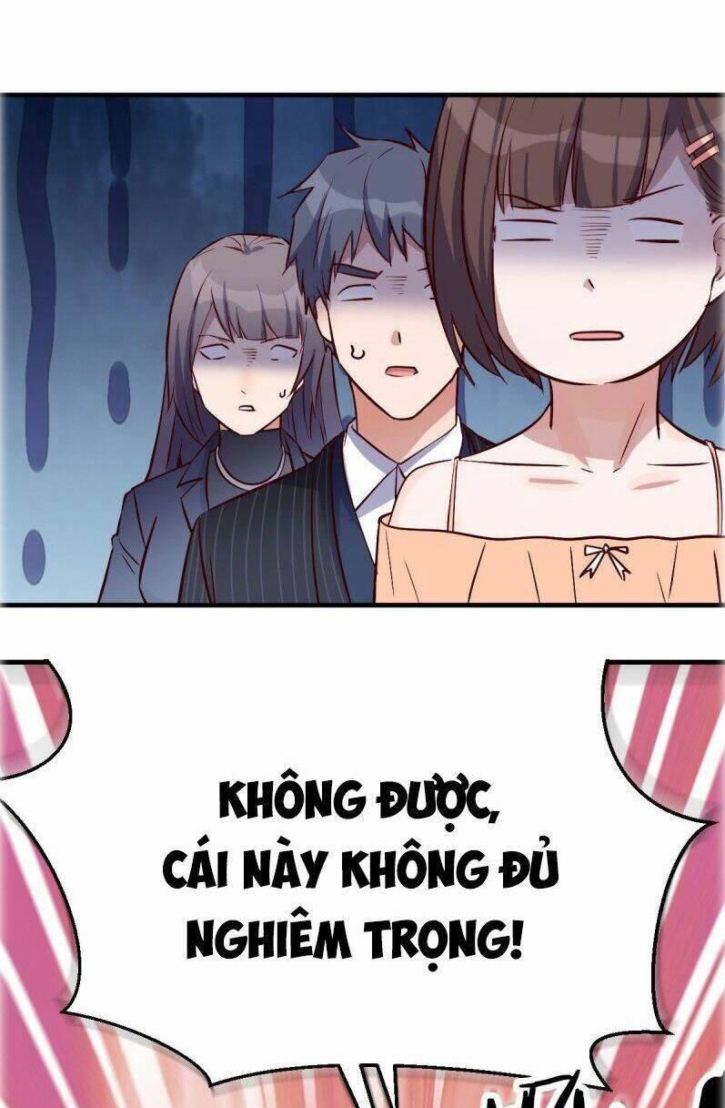 Trong Nhà Có 2 Bạn Gái Song Sinh - Chapter 47 - Page 29