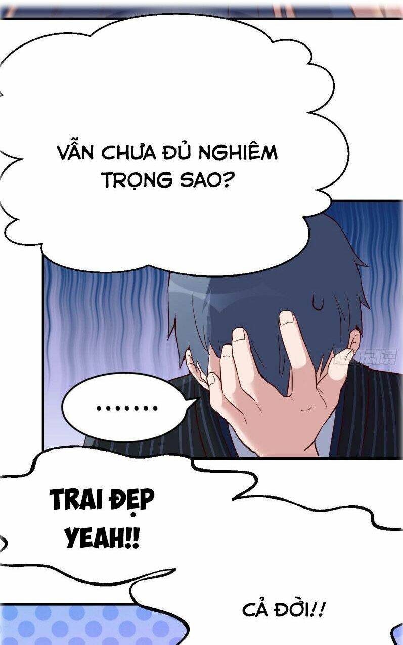 Trong Nhà Có 2 Bạn Gái Song Sinh - Chapter 47 - Page 31