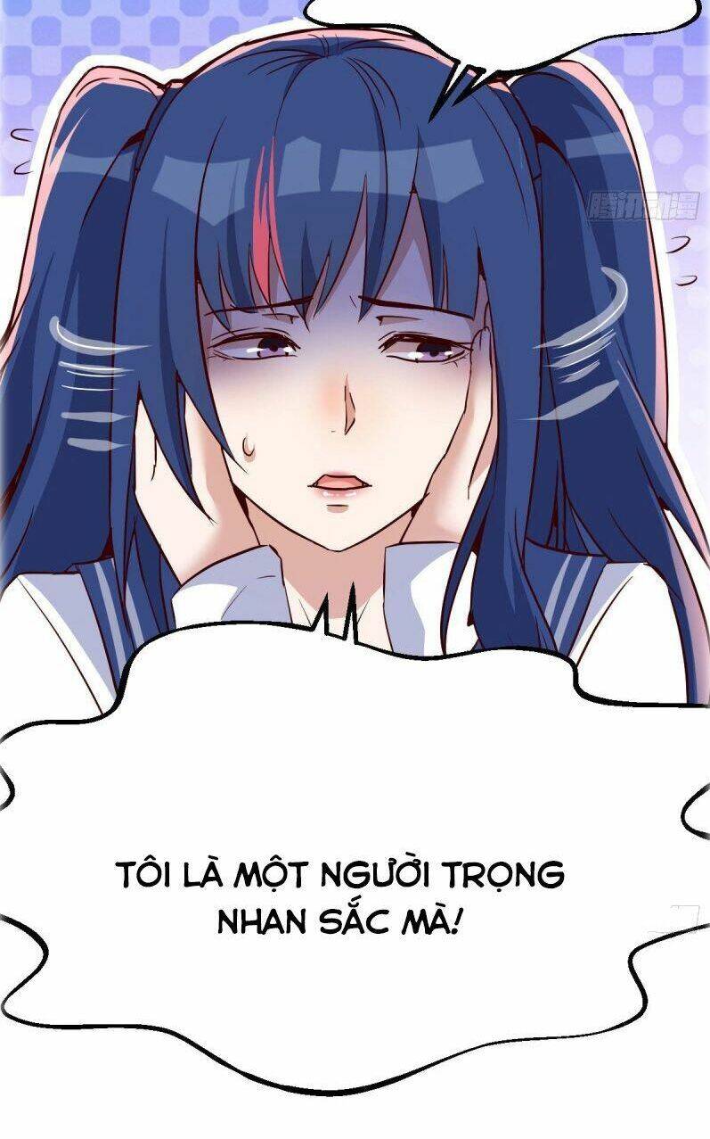 Trong Nhà Có 2 Bạn Gái Song Sinh - Chapter 47 - Page 32