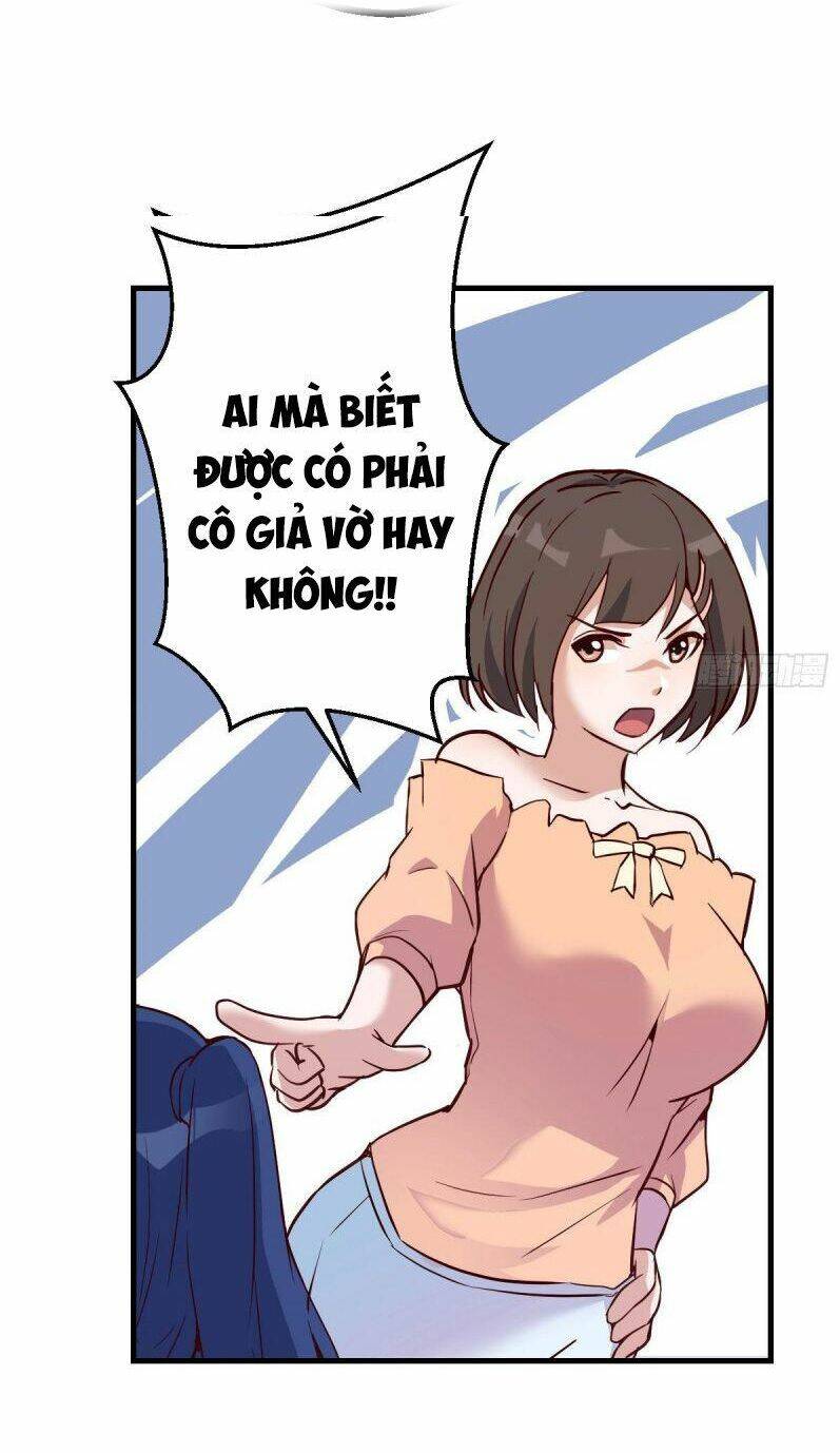 Trong Nhà Có 2 Bạn Gái Song Sinh - Chapter 47 - Page 33