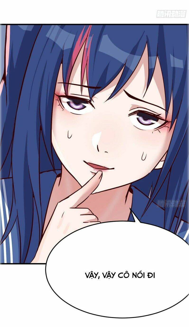 Trong Nhà Có 2 Bạn Gái Song Sinh - Chapter 47 - Page 34