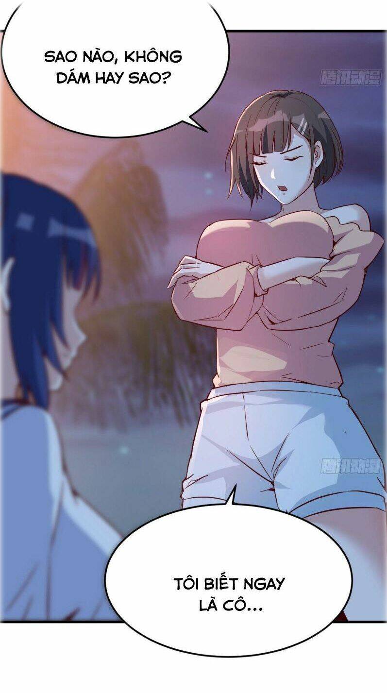 Trong Nhà Có 2 Bạn Gái Song Sinh - Chapter 47 - Page 37