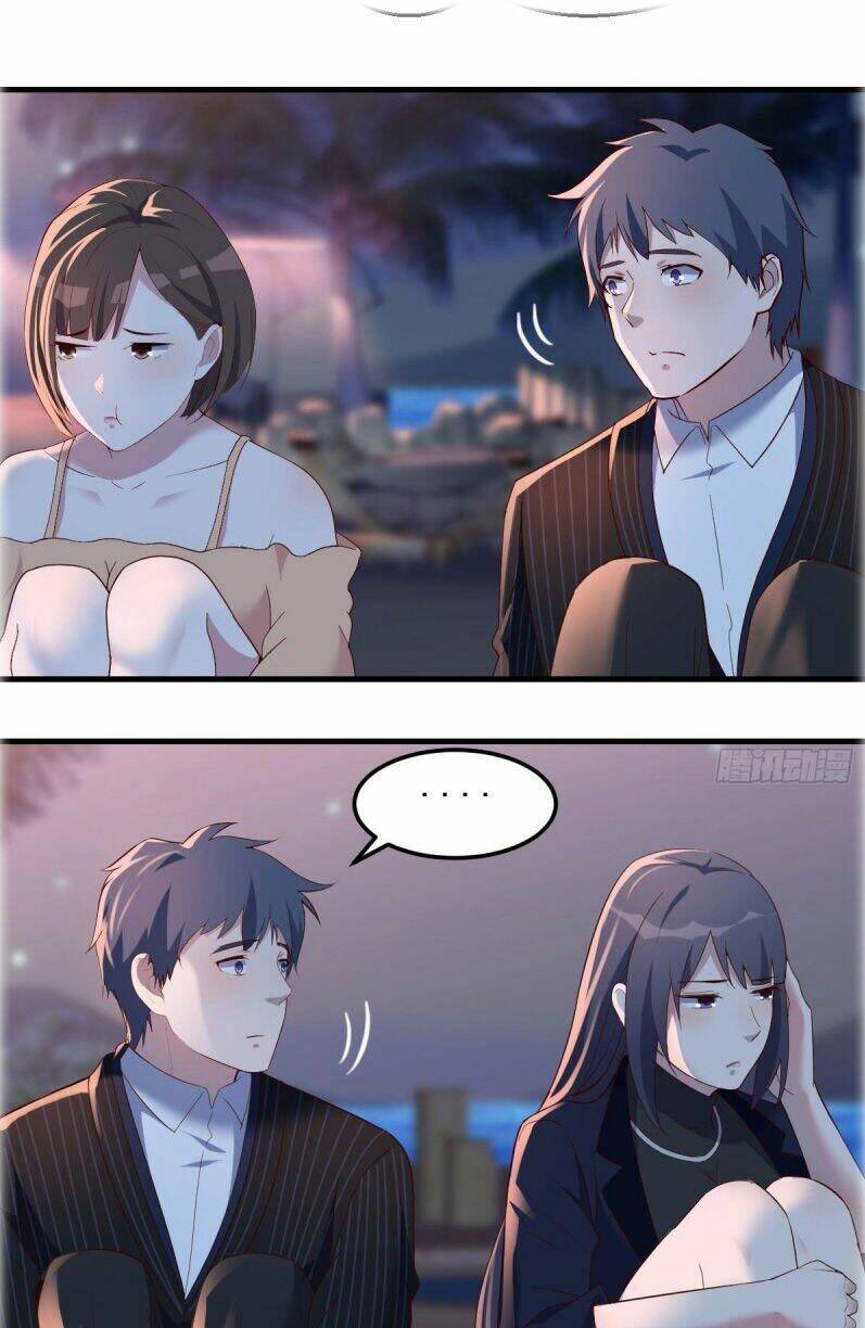 Trong Nhà Có 2 Bạn Gái Song Sinh - Chapter 47 - Page 3