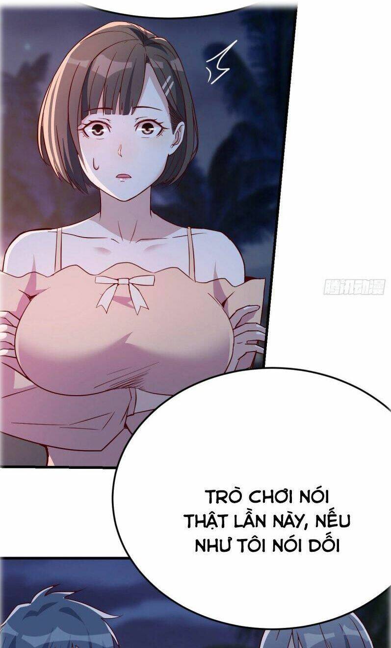 Trong Nhà Có 2 Bạn Gái Song Sinh - Chapter 47 - Page 39