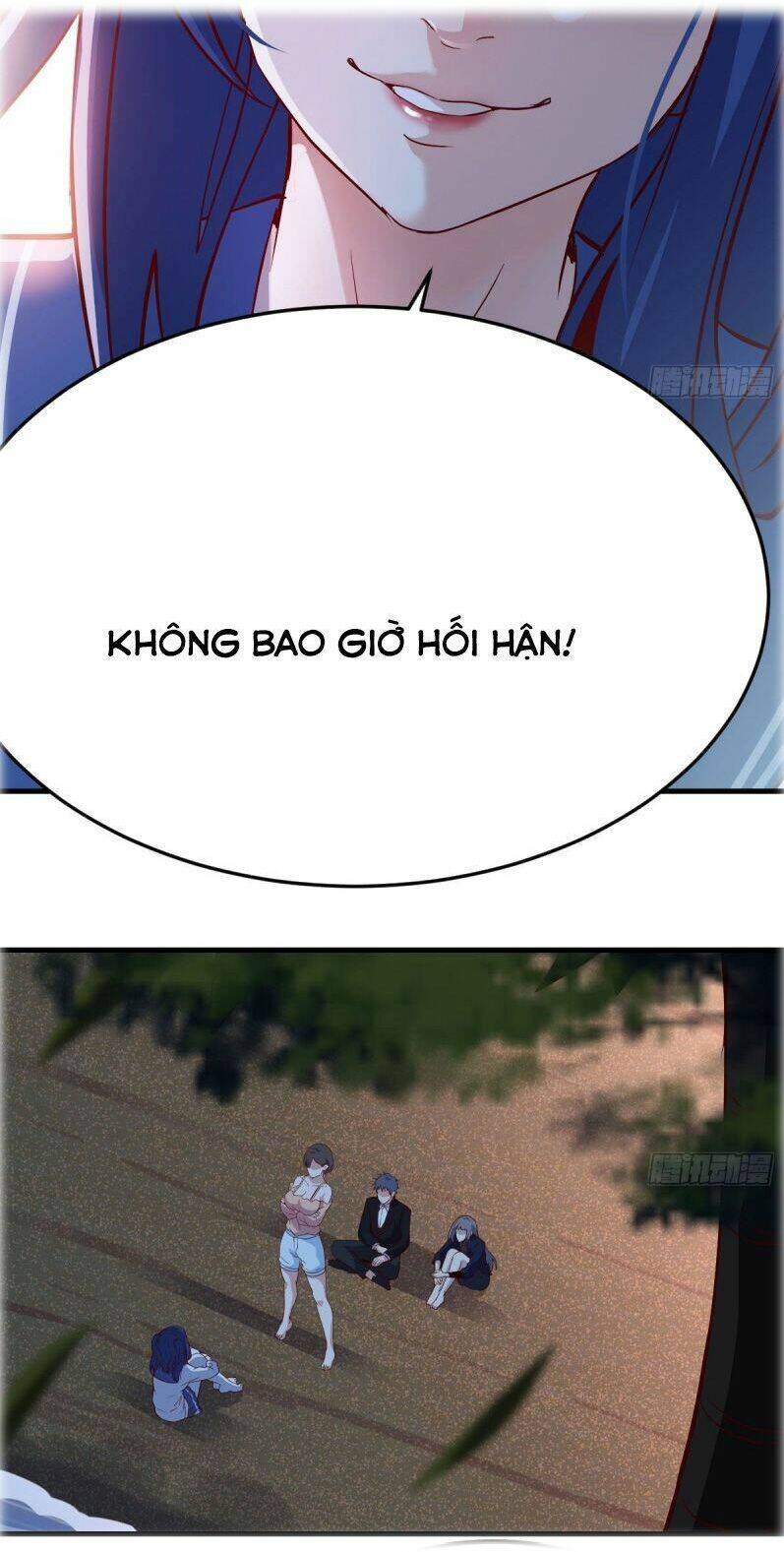 Trong Nhà Có 2 Bạn Gái Song Sinh - Chapter 47 - Page 41