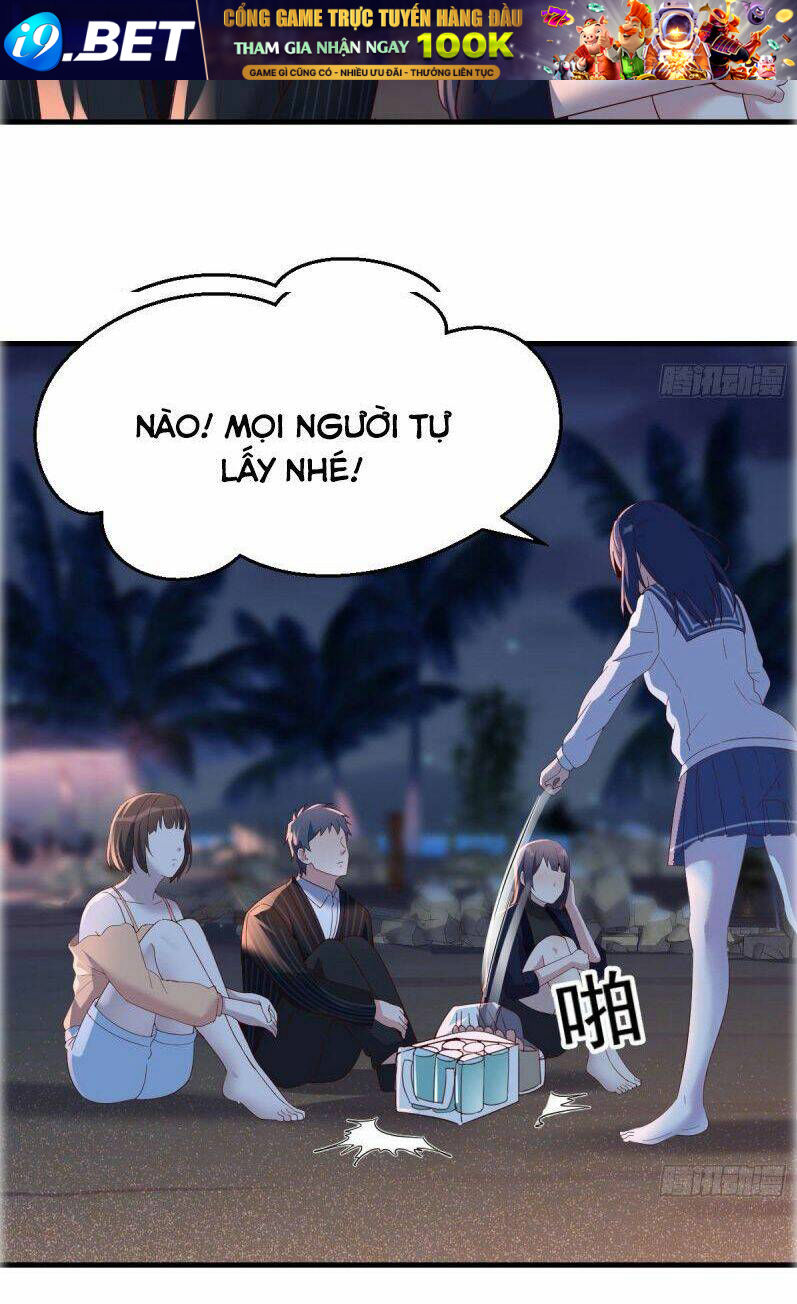 Trong Nhà Có 2 Bạn Gái Song Sinh - Chapter 47 - Page 4