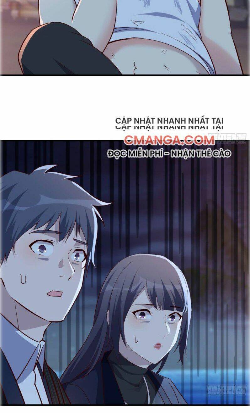 Trong Nhà Có 2 Bạn Gái Song Sinh - Chapter 47 - Page 52