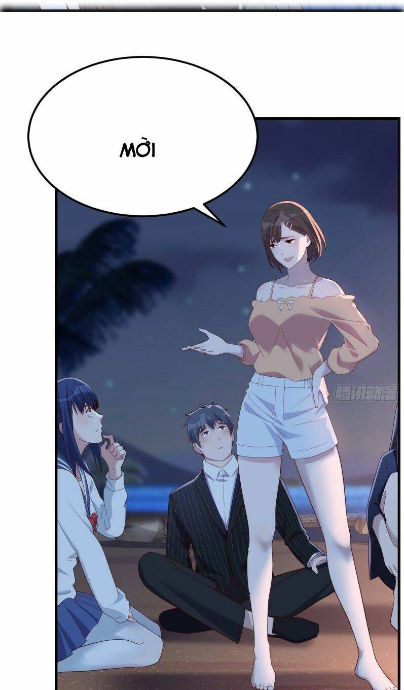 Trong Nhà Có 2 Bạn Gái Song Sinh - Chapter 47 - Page 53