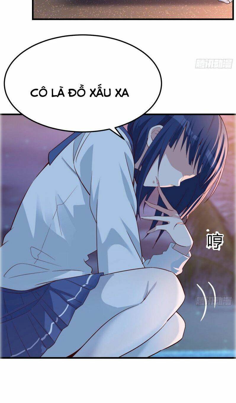 Trong Nhà Có 2 Bạn Gái Song Sinh - Chapter 47 - Page 54