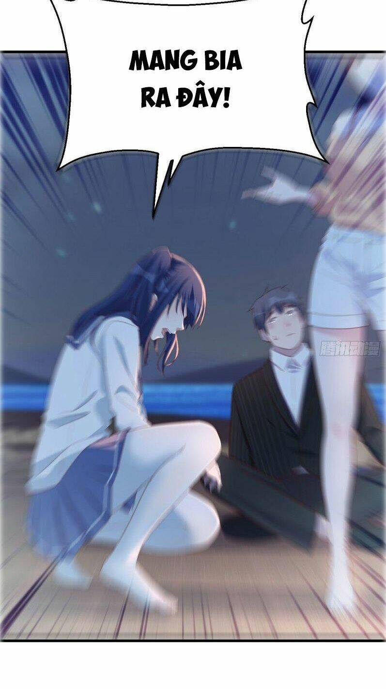 Trong Nhà Có 2 Bạn Gái Song Sinh - Chapter 47 - Page 56