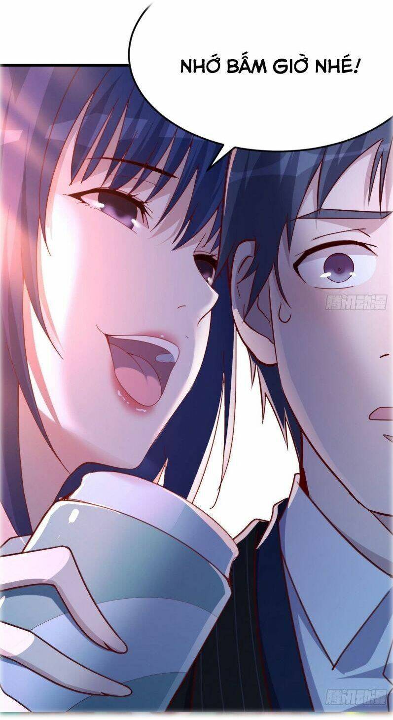 Trong Nhà Có 2 Bạn Gái Song Sinh - Chapter 47 - Page 59