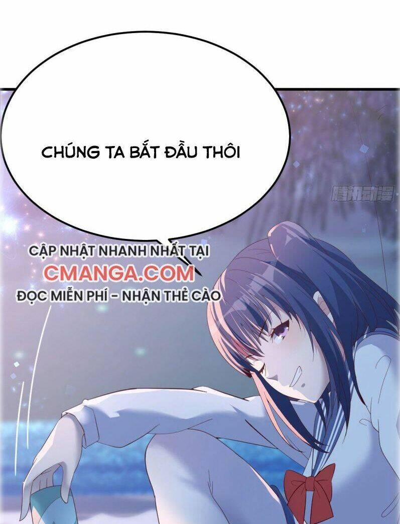 Trong Nhà Có 2 Bạn Gái Song Sinh - Chapter 47 - Page 7